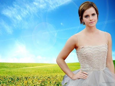 Emma Watson Hot 2012