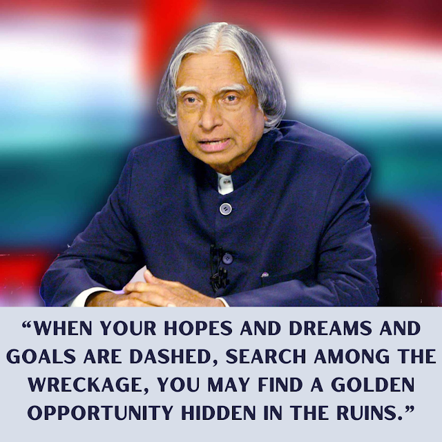 APJ Abdul Kalam Quotes || Quotes by APJ Abdul Kalam