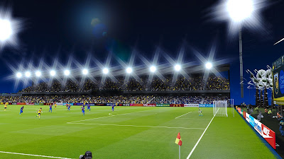 PES 2021 Stadium Central Coast