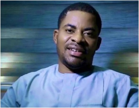 PDP National Secretary, Samuel Anyanwu Is Working For Tinubu - Deji Adeyanju