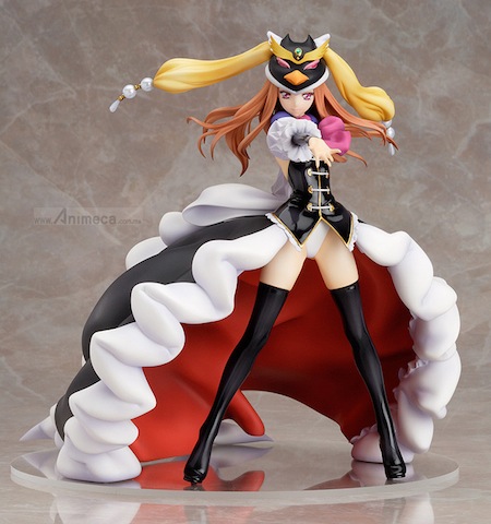 FIGURA Princess of the Crystal Mawaru Penguindrum