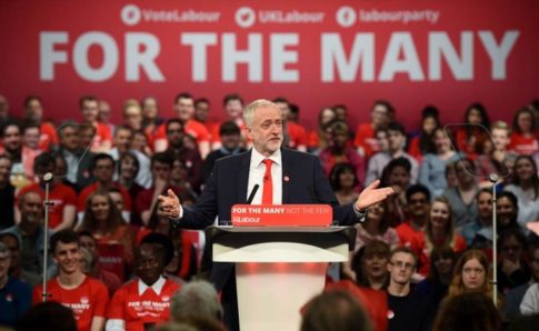 A ascensão de Jeremy Corbyn, trabalhista rebelde, por Chantal Mouffe