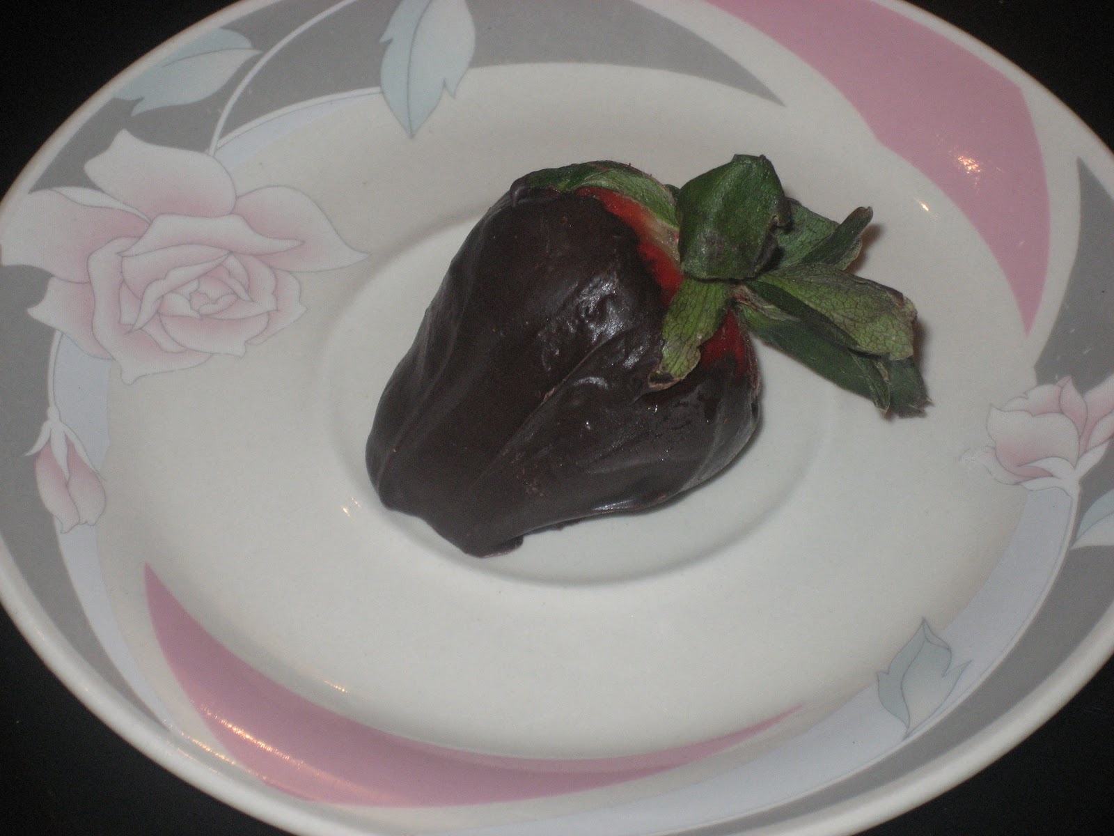Vegetarian Food and Health: Chocolate covered strawberries, pineapple