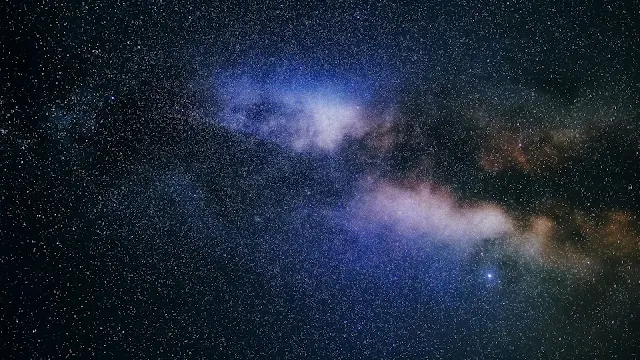 Space, Cosmos, Stars, Nebula