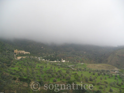 fog rolls back in, calabria