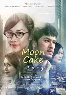Mooncake Story Poster