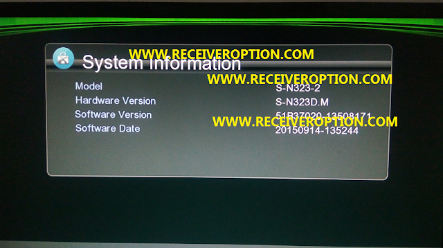 N323D.M BOARD TYPE HD RECEIVER DUMP FILE