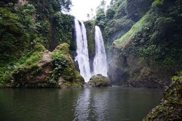 Blang Kulam, Air Terjun Perawan dari Aceh