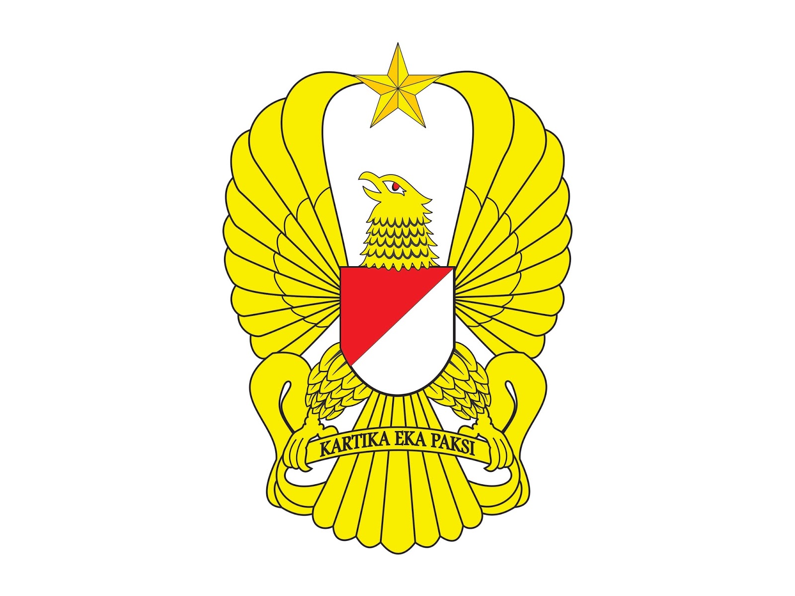 Logo TNI AD Vector Cdr Png HD GUDRIL LOGO Tempat nya 