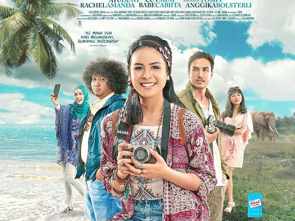 Traveling Bersama Film 'Trinity, The Nekad Traveler' 