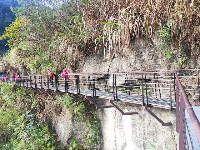 草嶺清溪步道