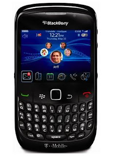 Harga Hp Blackberry Gemini Baru 2013