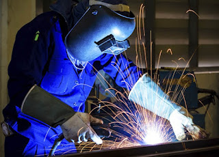 trade schools near me for welding