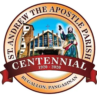Saint Andrew the Apostle Parish - Bugallon, Pangasinan