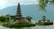 Ulun danu temple