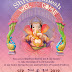 Ganesh Chaturthi- vertical invitation