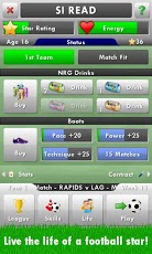 New Star Soccer Android İndir New Star Soccer Android
