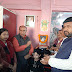 Nawada News : भारत रत्न लता दीदी को पुण्यतिथि पर सृजन आर्टस में बच्चों और शिक्षकों ने दी श्रद्धांजलि