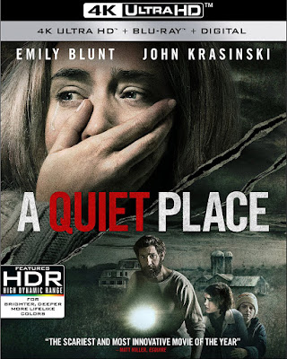 A Quiet Place 2018 4k Ultra Hd