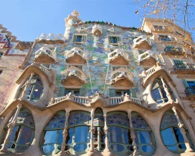 Casa Batlló fachada