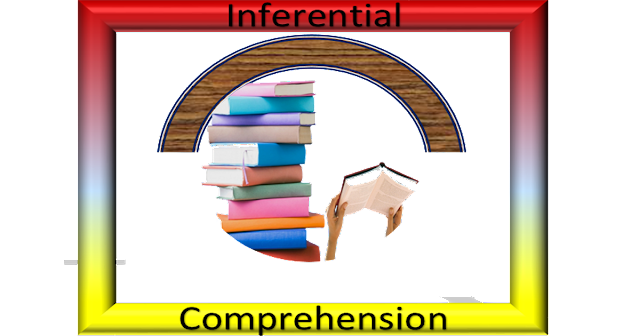 What is the difference between Inferential and extrapolative comprehension?
