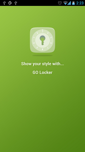 GO Locker 2.01 Android APK