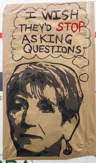 dunderdale poster