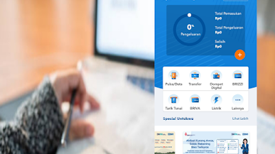 Mobile  Banking BRI Eror Berikut Keterangan Resmi BRI Brimo
