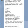 KUMPULAN LOWNGAN KALIMANTAN SELATAN  17 DESEMBER 2018