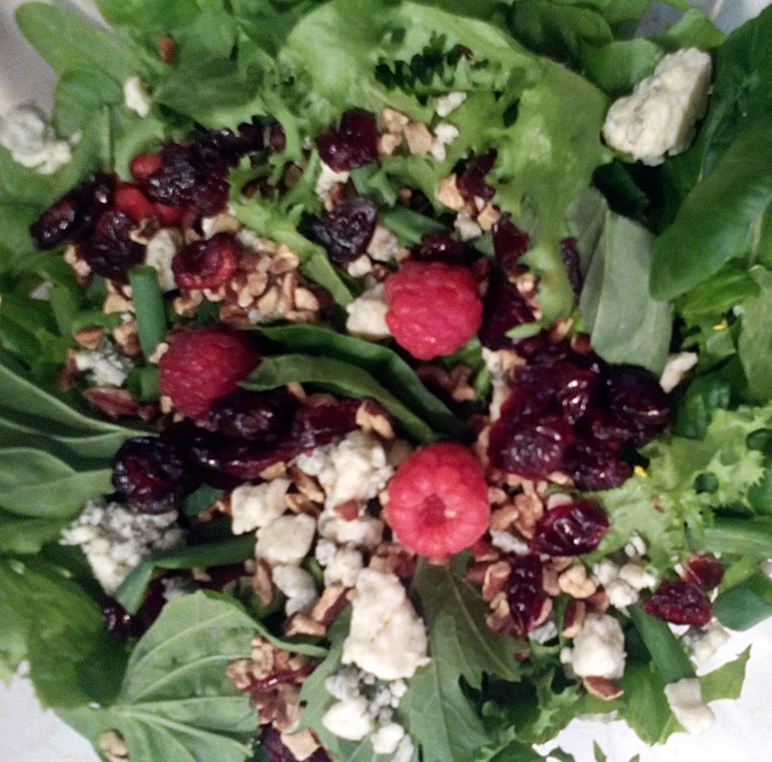salad