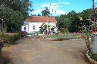 Coonoor Hill Station