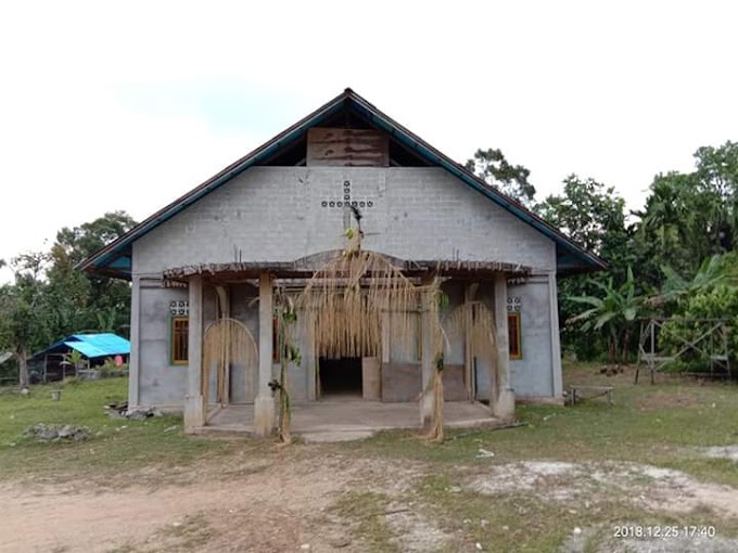 Sukacita Natal di Stasi Betumonga