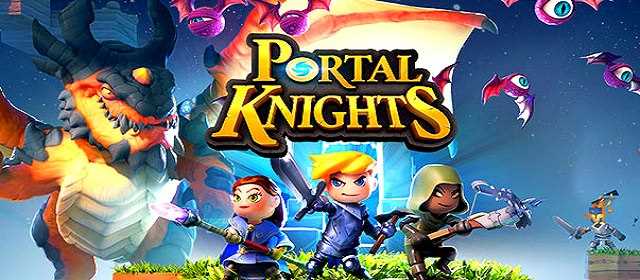 Portal Knights v1.3.0 APK Android Macera Oyun Apk indir