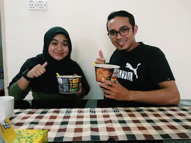 arzmoha, cabaran kontrol macho maggi pedas giler, pedas giler tomyam, pedas giler ayam bakar, blogger malaysia, blogger number 1 malaysia, best blogger, pedas sangat ka maggi pedas giler, video cabaran kontrol macho,