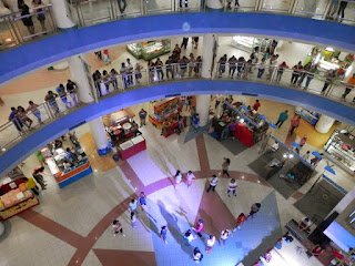 Tagbilaran centro commerciale