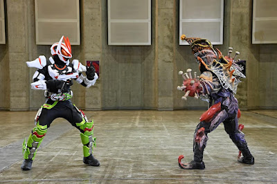 Kamen Rider Geats Episode 29 Title & Description