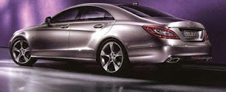  Mercedes-Benz CLS