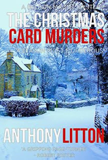 christmas card murders cover