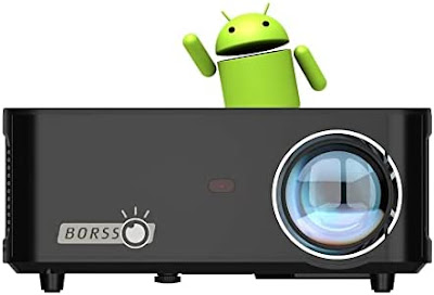 Borsso Bs30 Fhd Projector Review