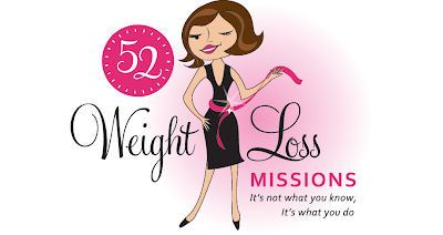 52 Weight Loss Missions by Michele Connolly