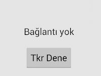 Google Play Store Bağlantı Yok Sorunu Çözümü