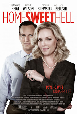 Home Sweet Hell movie poster