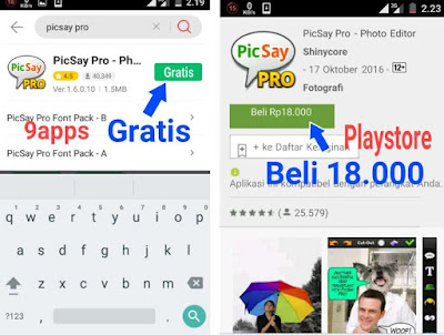 Cara Ubah Background Foto Hanya Menggunakan HP Android