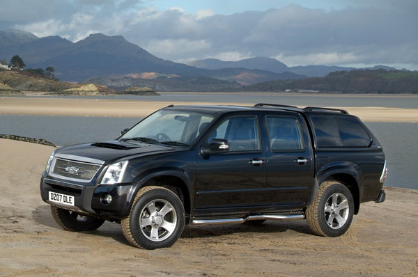 Beautiful design and engineering has made this car so popular. Selling in vast volumes, the Rodeo has been the world's Number One .