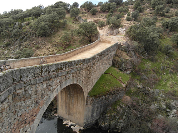 Así fue nuestra Ruta de Puentes, Molinos y Batanes. Octubre 2012