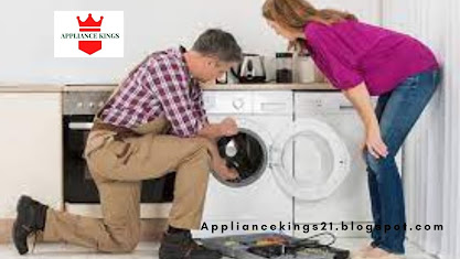 Simple Appliance Repair Process