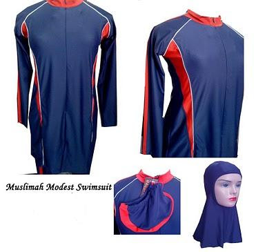 wallpaper islam muslimah. Modest Swimsuit for Muslim