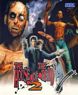 The House of the Dead 2 Cover, Poster