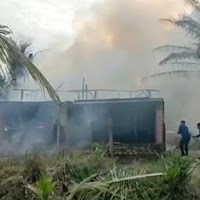 Berang tidak diberi wang untuk kahwin, remaja 17 tahun bakar rumah ibu bapa