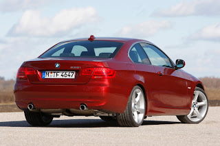 2011 BMW 3-Series 335I Coupe